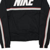 Vintage black Nike Jacket - mens medium