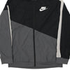 Vintage grey Nike Jacket - womens x-large