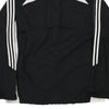 Vintage black Adidas Track Jacket - mens x-large