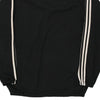 Vintage black Made in USA Adidas Track Jacket - mens x-large