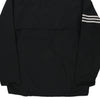 Vintage black Adidas Track Jacket - mens large