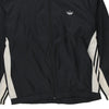 Vintage black Adidas Jacket - mens medium