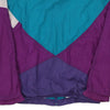 Vintage block colour 1980s Reebok Shell Jacket - womens x-large