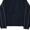 Vintage navy Nike Track Jacket - mens medium