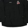 Vintage black Reebok Jacket - mens x-large