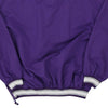 Vintage purple Kansas State Starter Windbreaker - mens large