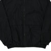 Vintage black Reebok Windbreaker - mens x-large