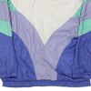 Vintage block colour 1980s Adidas Shell Jacket - mens small