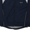 Vintage navy Reebok Jacket - mens medium