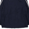 Vintage navy England Football Team 2007-09 Umbro Jacket - mens large