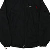 Vintage black Starter Jacket - mens small