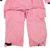 Vintage pink Colmar All-In-One Ski Suit - womens medium