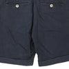 Vintage blue Blauer Shorts - mens 32" waist