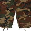 Vintage camo Unbranded Cargo Trousers - mens 40" waist