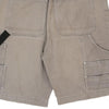 Vintage beige Homeboy Loud Couture Cargo Shorts - mens 34" waist