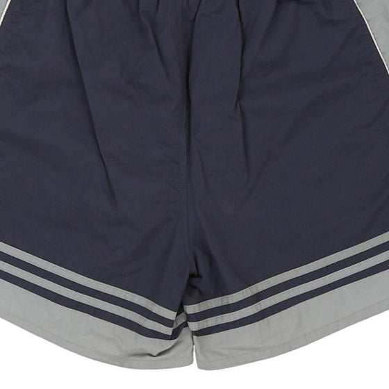 Vintage navy Nobile Sport Shorts - mens x-large