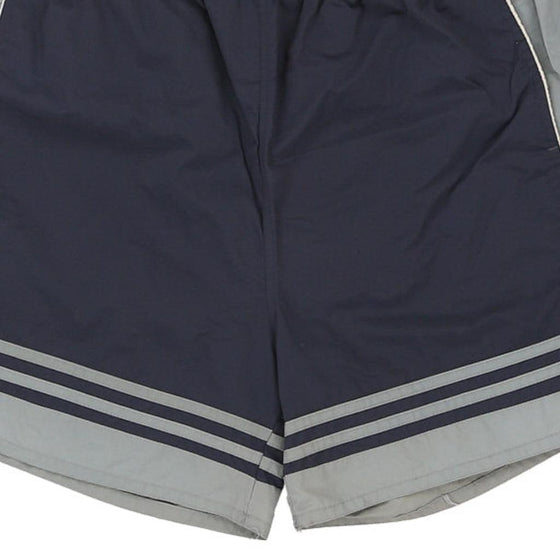 Vintage navy Nobile Sport Shorts - mens x-large