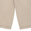 Vintage beige Motion Trousers - mens 36" waist