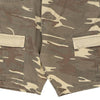 Vintage camo Pause Cargo Shorts - mens 37" waist