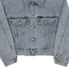 Vintage blue Guess Denim Jacket - womens small