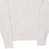 Vintage white Nike Hoodie - mens small