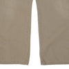 Vintage brown Wrangler Cargo Trousers - mens 36" waist