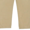 Vintage beige Bootleg? Armani Chinos - womens 34" waist