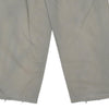 Vintage grey Wrangler Carpenter Trousers - mens 34" waist