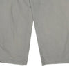 Vintage grey Wrangler Cargo Trousers - mens 34" waist