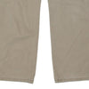 Vintage brown Wrangler Cargo Trousers - mens 29" waist