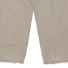 Vintage beige Calvin Klein Trousers - mens 31" waist