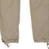 Vintage beige Jack & Jones Cargo Trousers - mens 32" waist