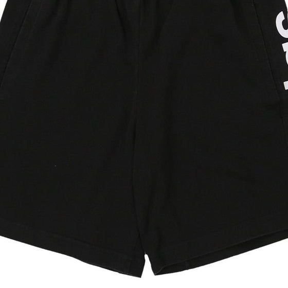 Vintage black Adidas Sport Shorts - mens small