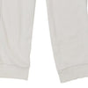 Vintage white Puma Joggers - mens x-small