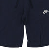 Vintage navy Nike Sport Shorts - mens small