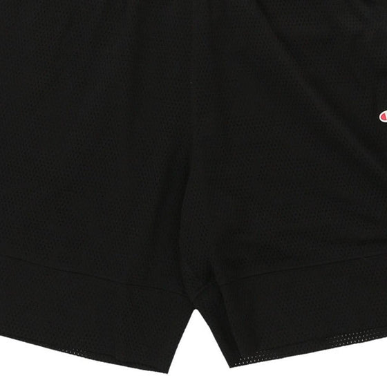 Vintage black Champion Sport Shorts - mens small