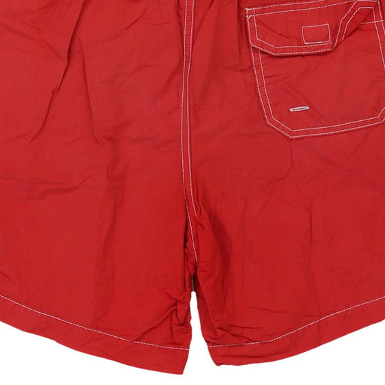 Vintage red Fred Perry Sport Shorts - mens small