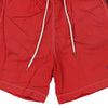 Vintage red Fred Perry Sport Shorts - mens small