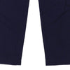 Vintage navy Lacoste Chinos - womens 30" waist