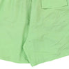 Vintage green Ralph Lauren Swim Shorts - mens large