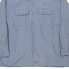 Vintage blue Dickies Shirt - mens xx-large