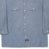 Vintage blue Dickies Shirt - mens large