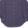 Vintage purple Polo Ralph Lauren Shirt - mens large