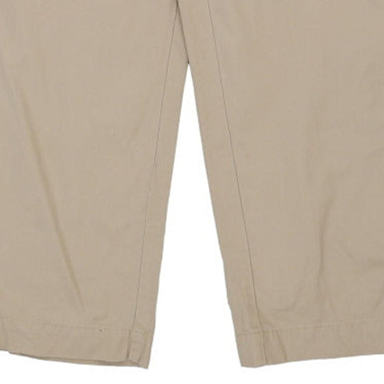 Vintage beige Ralph Lauren Chinos - mens 36" waist