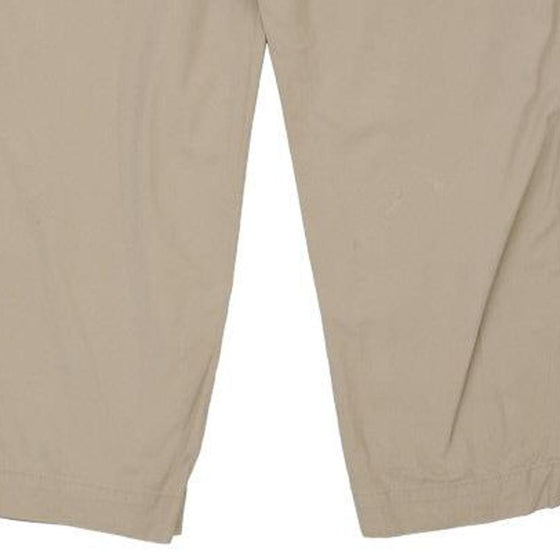 Vintage beige Ralph Lauren Chinos - mens 36" waist