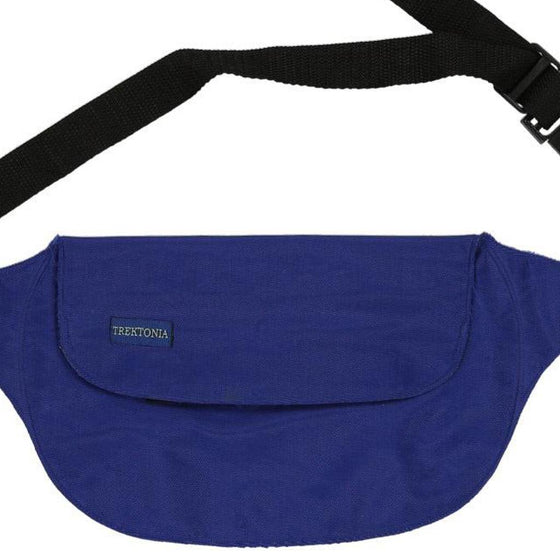 Vintage blue Trektonia Bumbag - mens no size