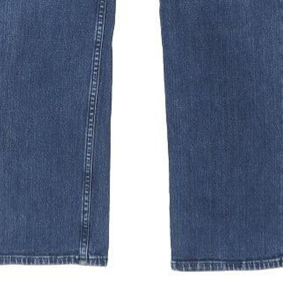 Burberry Brit Jeans - 37W UK 16 Blue Cotton