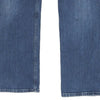 Burberry Brit Jeans - 37W UK 16 Blue Cotton