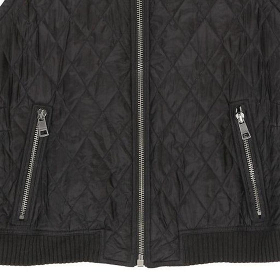 Burberry Brit Gilet - Large Black Polyester