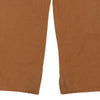 Vintage brown Lightly Worn Carhartt Carpenter Trousers - womens 26" waist